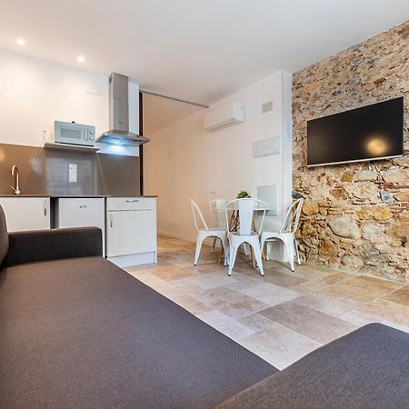 Loft Planta Baja En Barri Port Maritim Apartment ตาร์ราโกนา ภายนอก รูปภาพ