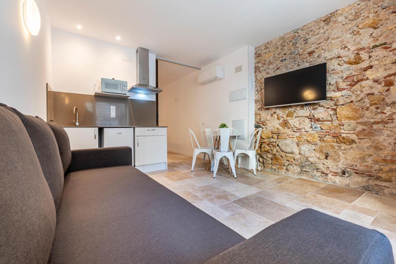 Loft Planta Baja En Barri Port Maritim Apartment ตาร์ราโกนา ภายนอก รูปภาพ