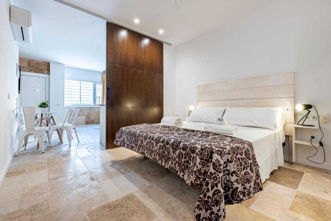 Loft Planta Baja En Barri Port Maritim Apartment ตาร์ราโกนา ภายนอก รูปภาพ