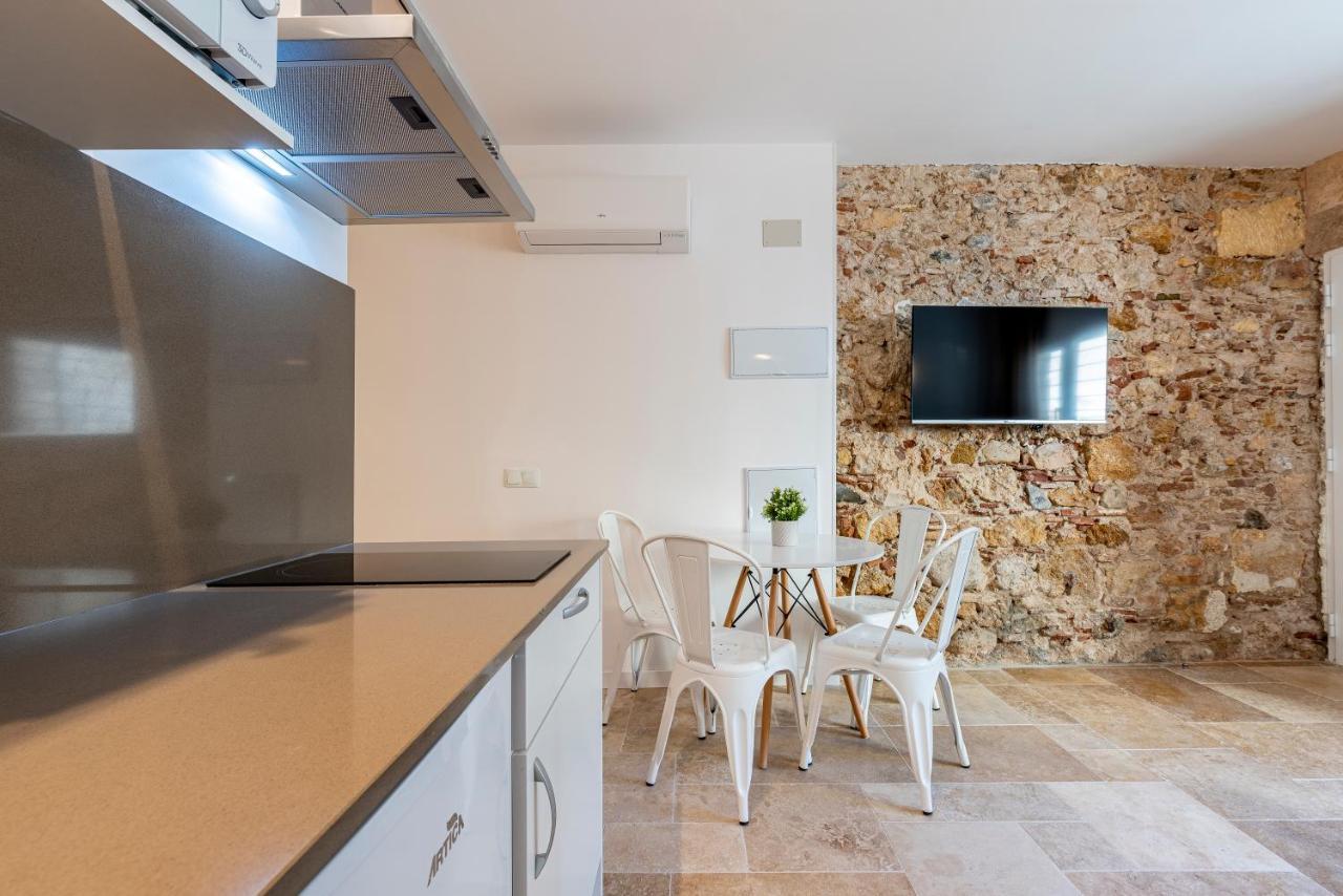 Loft Planta Baja En Barri Port Maritim Apartment ตาร์ราโกนา ภายนอก รูปภาพ