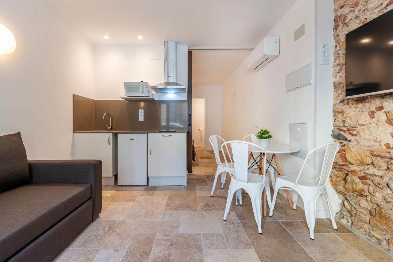 Loft Planta Baja En Barri Port Maritim Apartment ตาร์ราโกนา ภายนอก รูปภาพ
