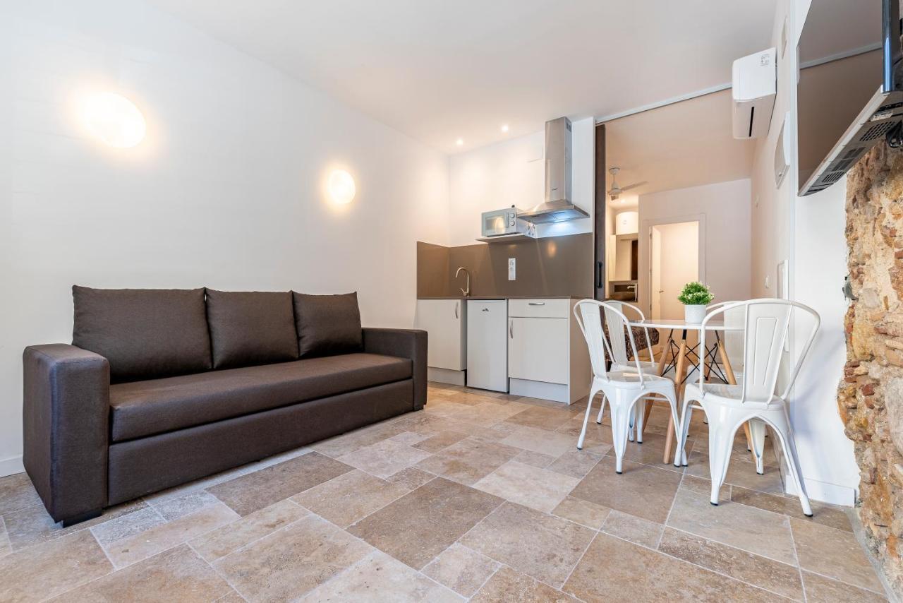Loft Planta Baja En Barri Port Maritim Apartment ตาร์ราโกนา ภายนอก รูปภาพ