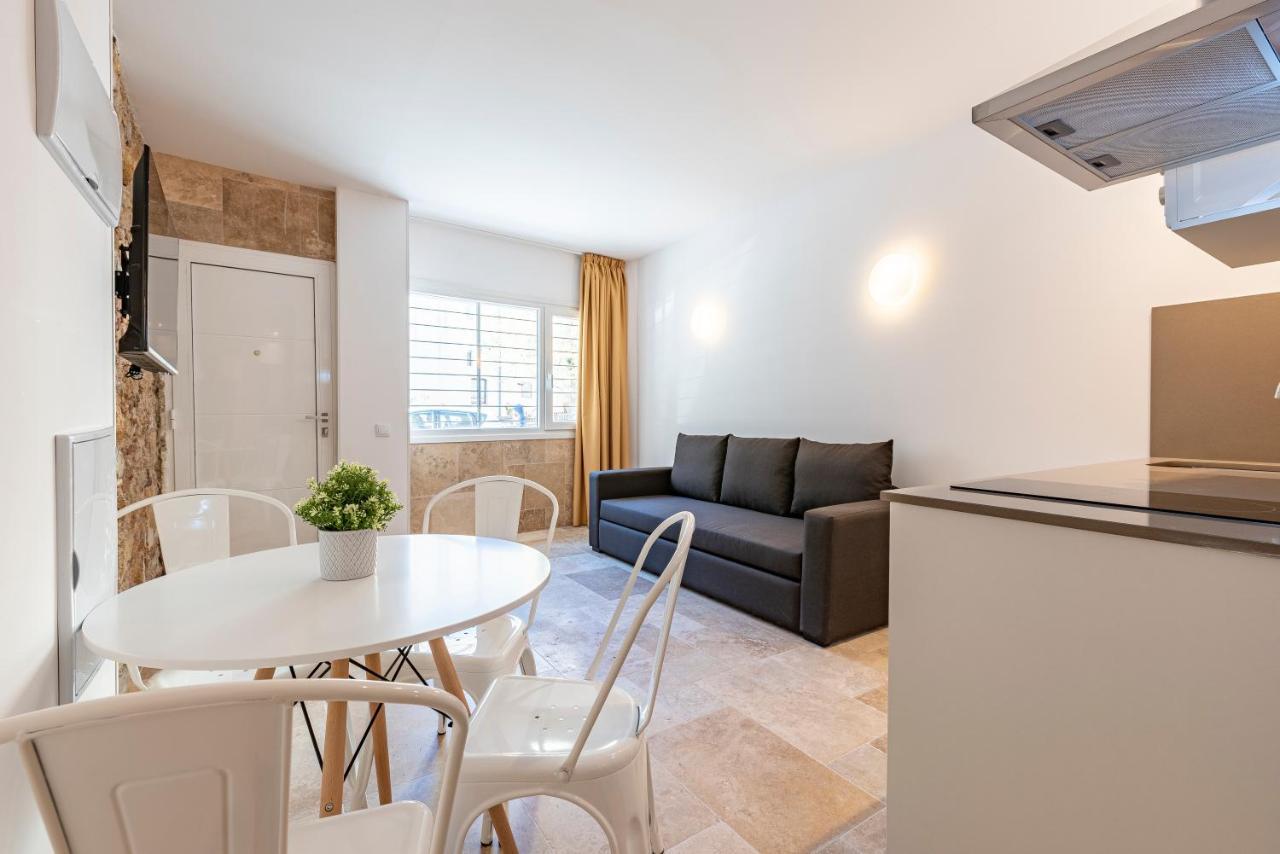 Loft Planta Baja En Barri Port Maritim Apartment ตาร์ราโกนา ภายนอก รูปภาพ