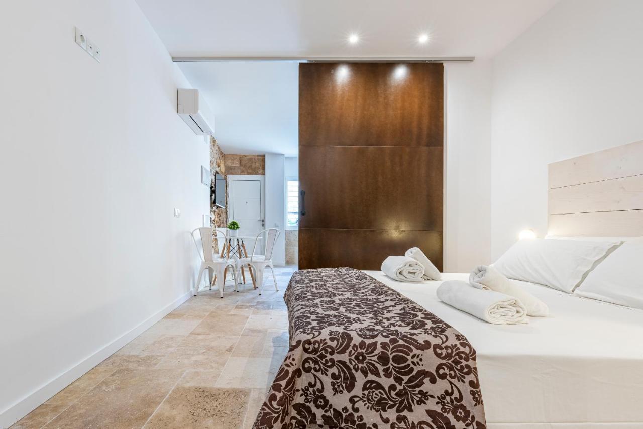 Loft Planta Baja En Barri Port Maritim Apartment ตาร์ราโกนา ภายนอก รูปภาพ