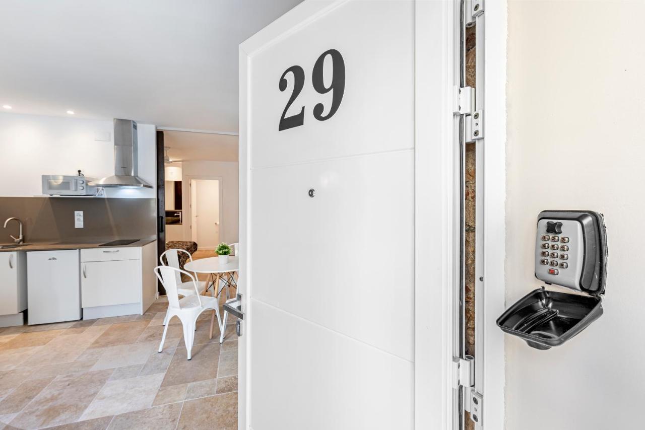 Loft Planta Baja En Barri Port Maritim Apartment ตาร์ราโกนา ภายนอก รูปภาพ