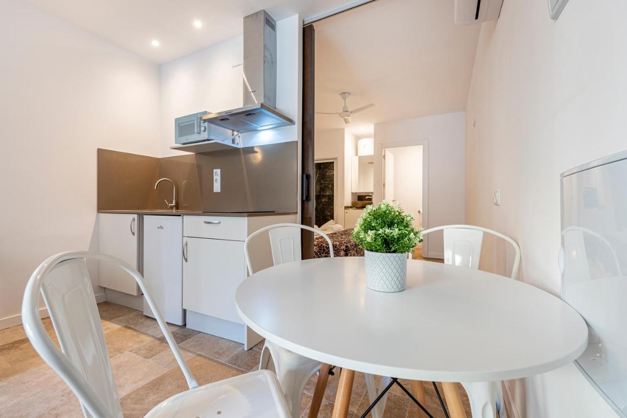 Loft Planta Baja En Barri Port Maritim Apartment ตาร์ราโกนา ภายนอก รูปภาพ